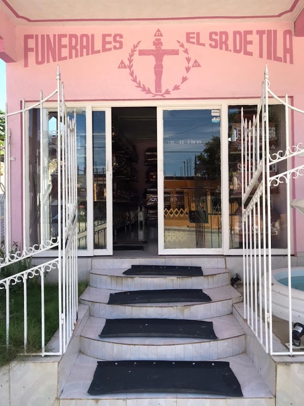 Funeraria Funerales el Sr. de Tila